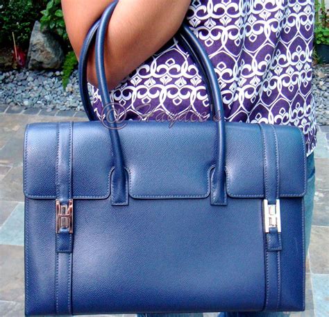 hermes drag|hermes drag 32 blue bag.